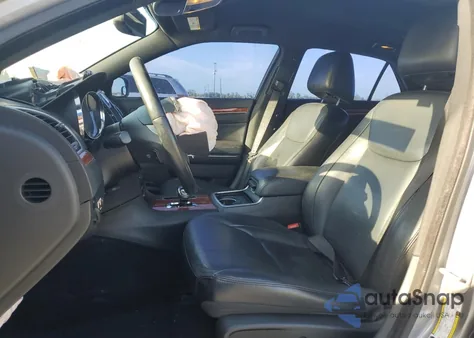 2014 Chrysler 300 from USA, damaged, VIN 2C3CCAAG1EH327097